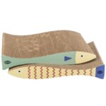 Krabkarton 2-delig met Kattenkruid – Trixie Vise