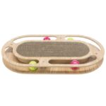 Krabkarton met Houten Frame voor Katten – Trixie