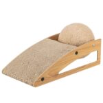 Krabhelling met Jutebal en Catnip – Trixie