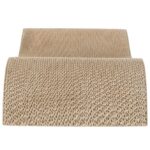 Krabplank XXL met Catnip voor Grote Katten – Trixie Kratzwelle XXL - Afbeelding 3