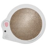 Krabkarton Muisvorm Compact voor Jonge Katten – Trixie Junior Kratzpappe - Afbeelding 2