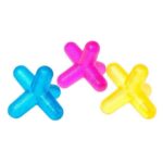 Hondenspeelgoed TPR Ster voor Waterspel – Karlie Flamingo good4fun TPR Star