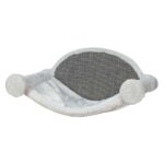 Kattenhangmat Pluche met Sisal voor Wandmontage – Trixie - Afbeelding 2