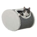Kattenmand Pluche met Sisalkrabvlak voor Wandmontage – Trixie