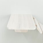 Wandklimladder Wit met 3 Platforms – Trixie - Afbeelding 3