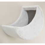 Wandklimset met Ligplaats en Hangmat – Trixie Kletterlandschaft Wand-Set 4 - Afbeelding 3