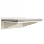 Kattenplank met Afneembaar Kussen voor Wandmontage – Trixie - Afbeelding 2