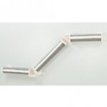 Wandklimset met Sisal – Trixie Kletterlandschaft Wand-Set 2