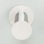 Wandplanken met Sisal Set van 3 voor Katten – Trixie Kletterlandschaft Wand-Set 3 - Afbeelding 2