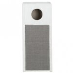 Krabpaal met Twee Holtes en Hangmat voor Wandmontage – Trixie - Afbeelding 4