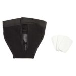 Beschermbroekje Elastische Verstelbare Taille bij Loopsheid – Karlie Flamingo