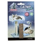 Kattenkruidzakje Speelstimulerend voor Speelgoed – Karlie Flamingo