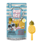 Invriesbare Kauwsnack Ananas S – Imaginelles Pup Ice