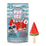 Kauwsnack Invriesbaar Watermeloen S – Pup Ice