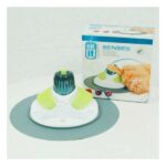 Kattenspeeltje Massagecentrum met Kattenkruid – Catit Senses Massage Center