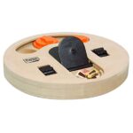 Hondenspeelgoed Houten Intelligentiespel – Karlie Flamingo Helios