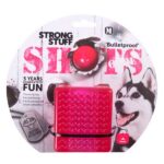 Kauwspeelgoed Stevig Drijvend voor Water – Karlie Flamingo Strong Stuff Shots Cube - Afbeelding 2