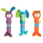 Pluche Hondenspeelgoed met EVA-schuimvulling – Karlie