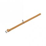 Honden Halsband Kalfsleer – Karlie Buffalo