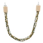 Touwzitstok Flexibel voor Kooi– Trixie