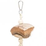 Vogelspeelgoed Natuurmaterialen voor Parkieten – Trixie - Afbeelding 3