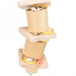 Vogelspeelgoed Vulbaar met Lekkernijen voor Nimfen – Trixie - Afbeelding 3