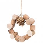 Vogelschommel Grenenhout 11 cm voor Grasparkieten – Trixie