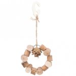 Vogelschommel Grenenhout 11 cm voor Grasparkieten – Trixie - Afbeelding 3