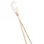 Vogelschommel van Grenenhout voor Parkieten – Trixie - Afbeelding 4