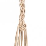 Vogelspeelgoed Leder en Hout voor Nimfparkieten – Trixie - Afbeelding 3