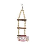 Vogeltouwladder Geknoopt Sisal – Trixie