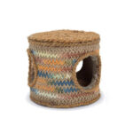 Speelton met kokoskoord voor knaagdieren – Karlie Flamingo