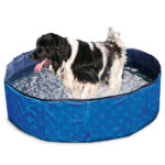 Hondenzwembad Opvouwbaar Anti Slip – Karlie Flamingo DOGGY POOL