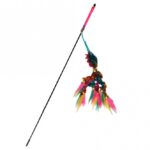 Kattenspeelhengel Fluweelstaart – Karlie Flamingo