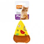 Kattenspeelgoed Textiel – Karlie Flamingo