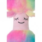 Pluche Bot in Regenboogkleuren – Karlie - Afbeelding 2