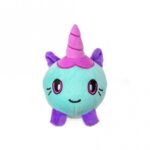 Pluche Knuffelbal Zacht met Eenhoornmotief – Karlie