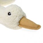 Hondenspeelgoed Pluche Knuffeleend – Karlie - Afbeelding 3