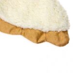 Hondenspeelgoed Pluche Knuffeleend – Karlie - Afbeelding 4