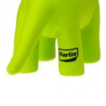 Hondenspeelgoed Latex Dino met Squeaker – Karlie - Afbeelding 2