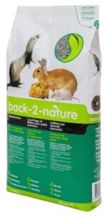 Kleindierstrooisel Cellulose – Back-2-Nature - Afbeelding 2