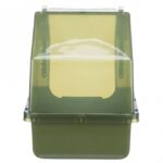 Vogelbadhuis Groot voor Kooi – Trixie Badehaus - Afbeelding 2