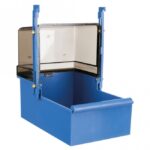 Vogelbadhuis Hangend met Verstelbare Haken voor Kooi – Trixie Papageienbadehaus - Afbeelding 2