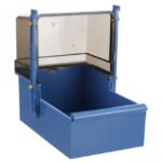 Vogelbadhuis Hangend met Verstelbare Haken voor Kooi – Trixie Papageienbadehaus