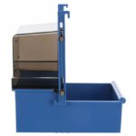 Vogelbadhuis Hangend met Verstelbare Haken voor Kooi – Trixie Papageienbadehaus - Afbeelding 3