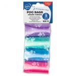 Hondenpoepzakjes Gestreept – Duvo Duvoplus - Afbeelding 2