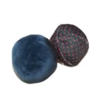 Kattenspeelbal Set Pluche en Nylon met Kattenkruid – DUVO Duvoplus Retro Blauw