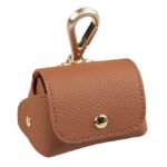 Poepzakjeshouder Kunstleer Bruin – DUVO