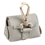 Poepzakjeshouder Kunstleer Bruin – DUVO - Afbeelding 4