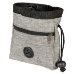 Beloningstas afsluitbaar met zakjeshouder voor wandelen en training – DUVO Duvoplus - Afbeelding 3